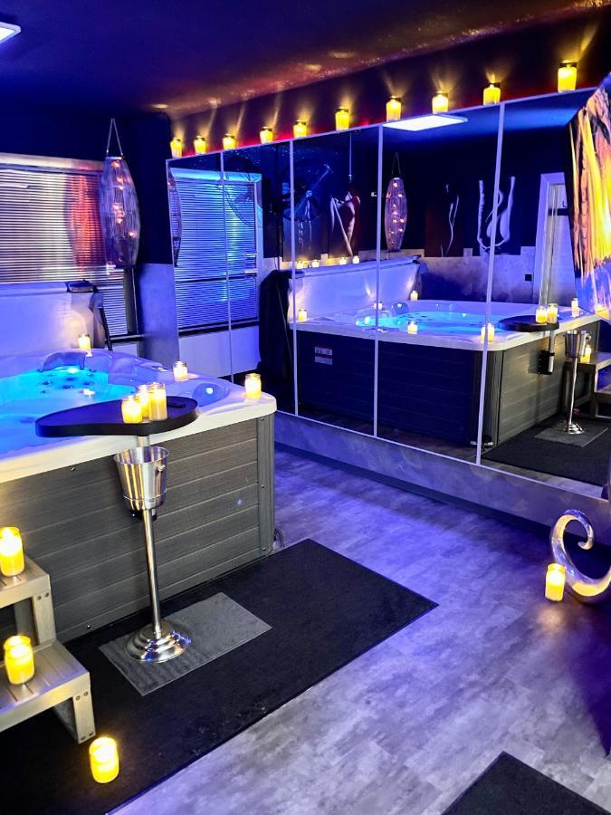 Studio Vibe Гамбург Экстерьер фото